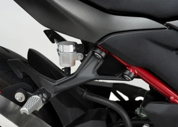 KAWASAKI Z 500 SE [2025] – Acessórios de carenagem – Preto