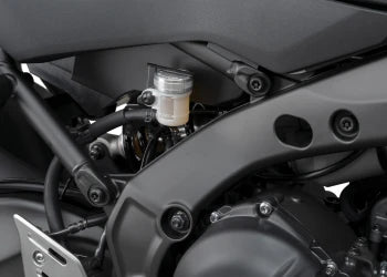 YAMAHA TRACER 9 Y-AMT [2025] – Tensor de corrente Puig – preto