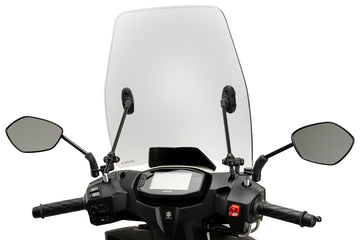 SUZUKI AVENIS 125I [2024] - Disco para scooter urbana | Matizado | PUIG 21721H
