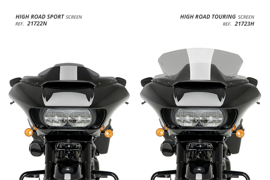 HARLEY DAVIDSON SOFTAIL LOW RIDER EL DIABLO FXRST [2022] – Touring em alta estrada