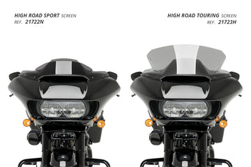 HARLEY DAVIDSON SOFTAIL LOW RIDER EL DIABLO FXRST [2022] – Touring em alta estrada - 0