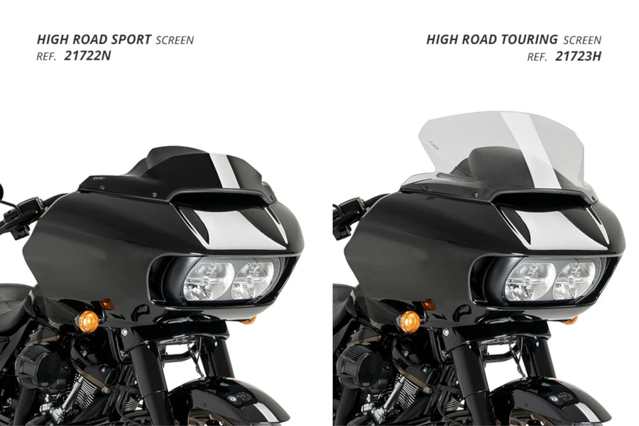 HARLEY DAVIDSON SOFTAIL LOW RIDER EL DIABLO FXRST [2022] – Touring em alta estrada