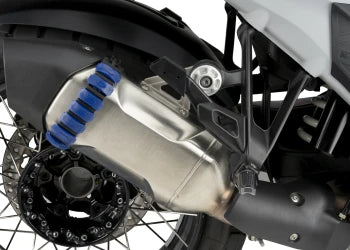 BMW R 1300 GS TROPHY [2025] – carenagem lateral inferior – visual carbono