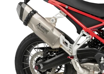 BMW F 900 GS [2025] – Barra de colisão – Preto - 0