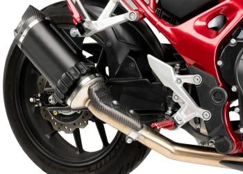 HONDA CB 750 HORNET [2025] – Pedal de mudança de marcha ajustável – Preto - 0