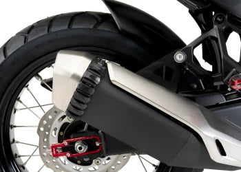 HONDA XL 750 TRANSALP [2025] – Tensor de corrente Puig – prata - 0