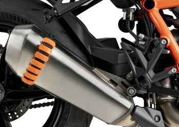 KTM 1390 SUPER DUKE R EVO [2025] – spoiler dianteiro – visual de carbono