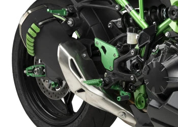 KAWASAKI Z 900 SE [2025] – Crash Pads PRO 2.0 – Preto