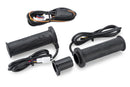 HONDA FORZA 125 [2025] – Punho aquecido universal 2.0 – Preto-2