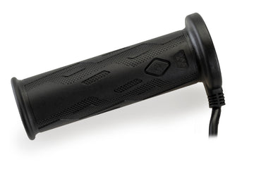 HONDA FORZA 125 [2025] – Punho aquecido universal 2.0 – Preto