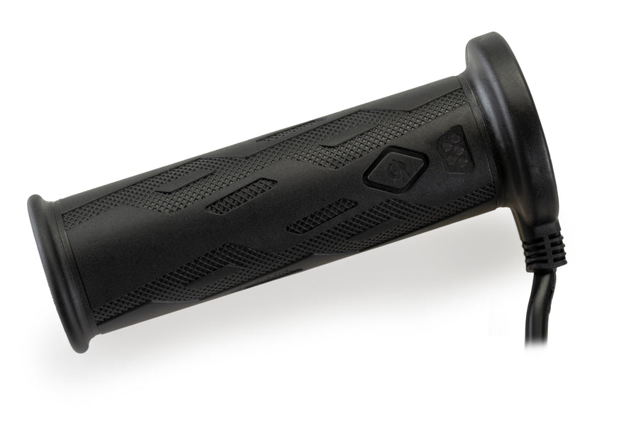 HONDA FORZA 125 [2025] – Punho aquecido universal 2.0 – Preto