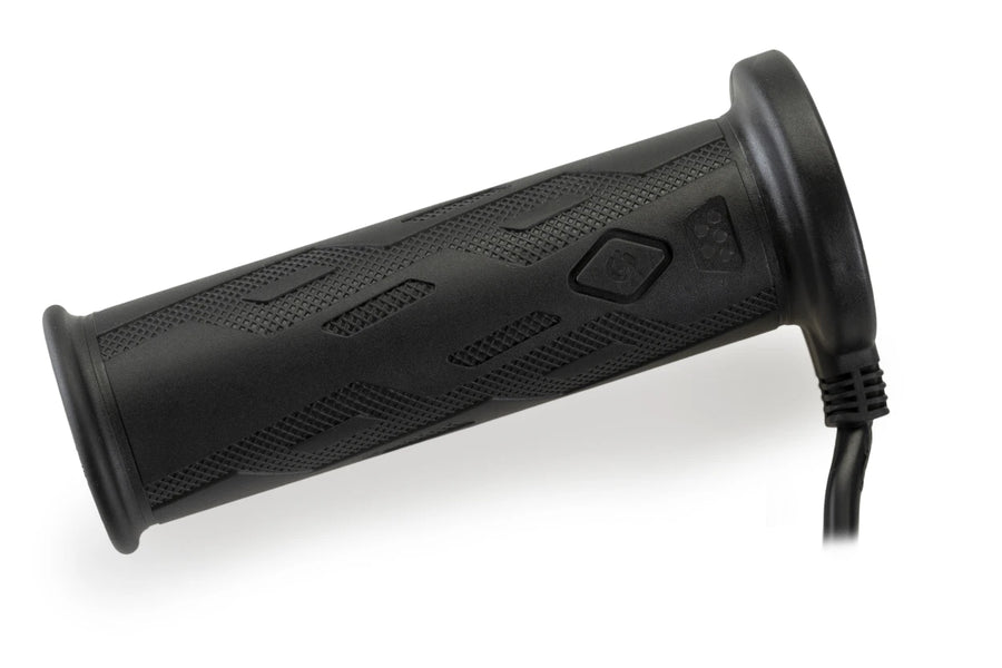 HONDA FORZA 125 [2025] – Punho aquecido universal 2.0 – Preto