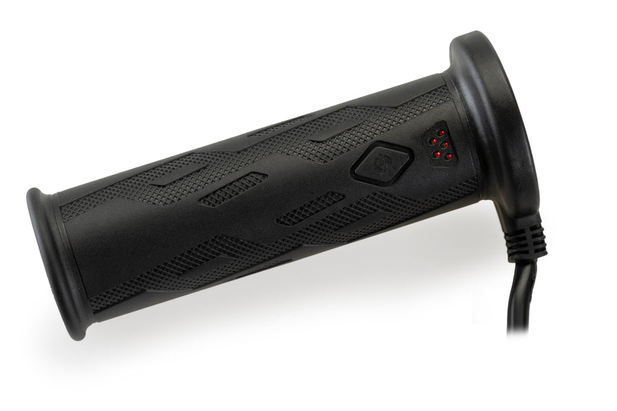 HONDA FORZA 125 [2025] – Punho aquecido universal 2.0 – Preto