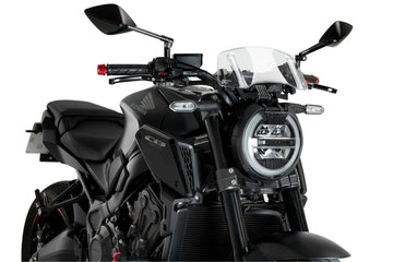 HONDA CB 650 R NEO SPORTS CAFE [2023] – Tela de spoiler versátil – colorida - 0