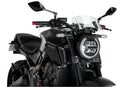 HONDA CB 650 R NEO SPORTS CAFE [2023] – Tela Spoiler Versátil – Transparente-1