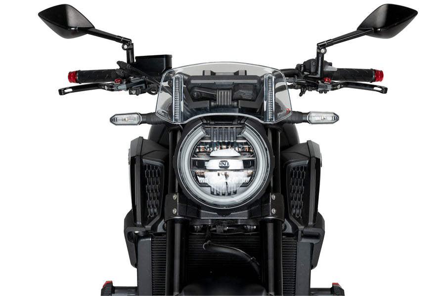 HONDA CB 650 R NEO SPORTS CAFE [2023] – Tela de spoiler versátil – colorida