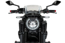 HONDA CB 650 R NEO SPORTS CAFE [2023] – Tela Spoiler Versátil – Transparente-4