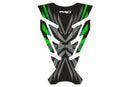 KTM RC 390 [2025] – Proteção desafiadora do tanque – visual de carbono-20