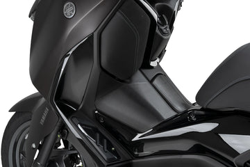YAMAHA X-MAX 300 TECH MAX + [2025] – Protetor de tanque anti-arranhões – Preto - 0