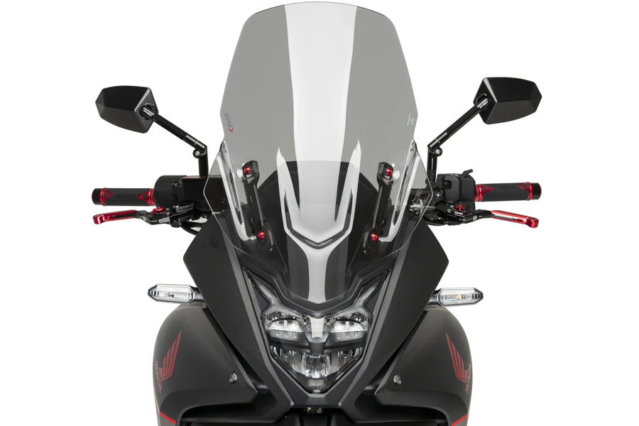 KTM RC 390 [2025] – Kit de parafusos de disco anodizado – Prata