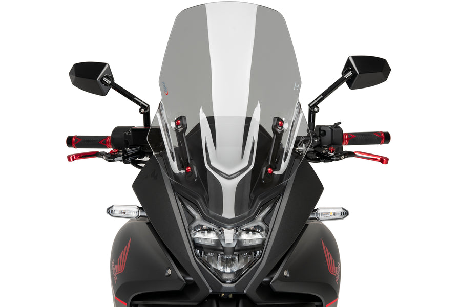KTM RC 390 [2025] – Kit de parafusos de disco anodizado – Prata