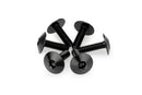 KTM RC 390 [2025] – Kit de parafusos de disco anodizado – Preto-2