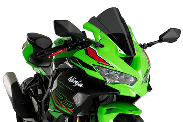 KAWASAKI ZX-4RR NINJA [2025] - Tela Z-Racing | Fortemente tonificado | PUIG 21767F