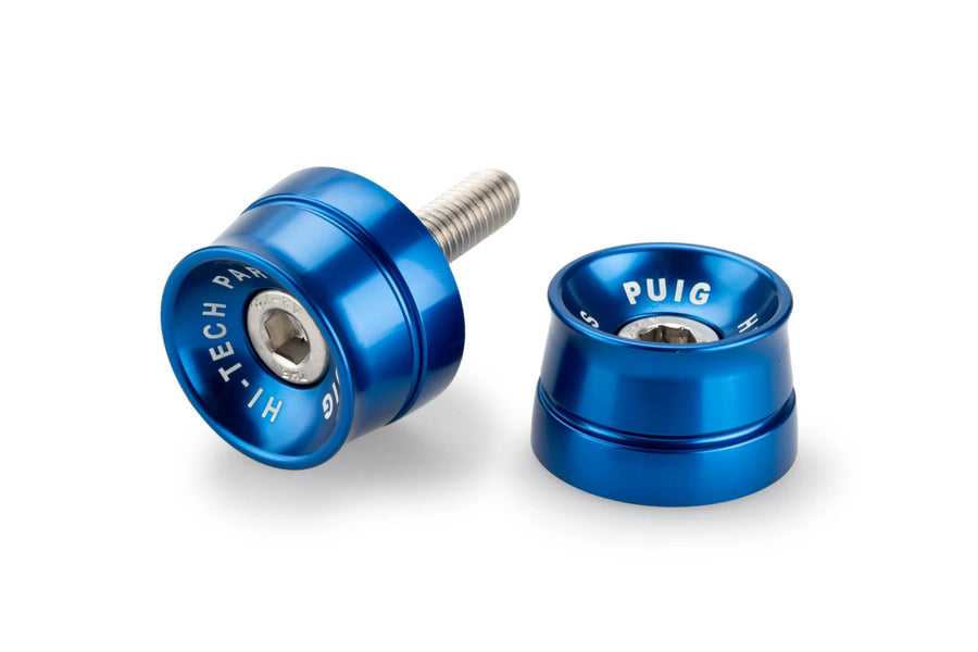 BMW C 400 X [2025] – Extremidades do guiador Speed – prateado