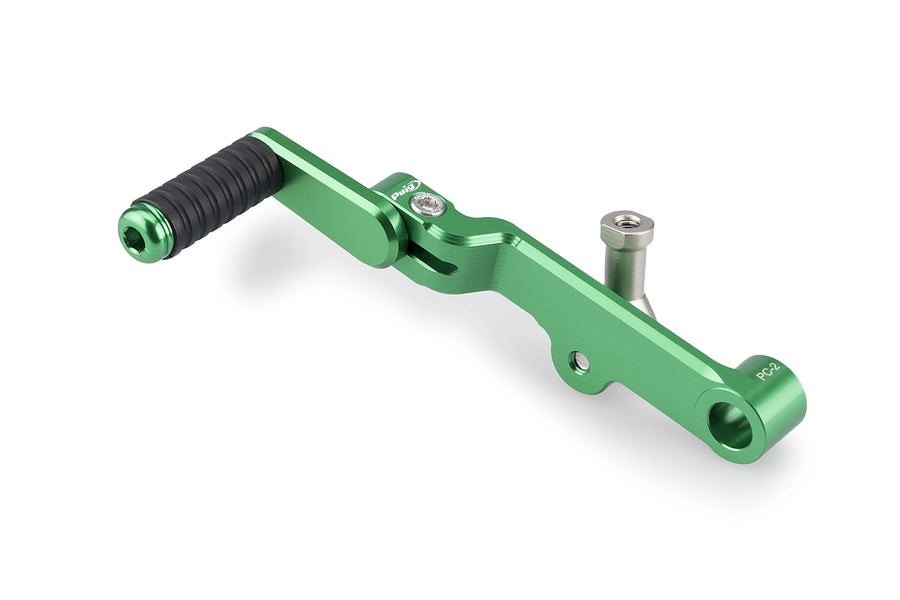 YAMAHA TRACER 7 GT [2025] - Pedal de câmbio ajustável | Verde | PUIG 21779V