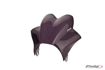 HONDA CB 600 F HORNET [2004] - Tela ondulada | Fortemente tonificado | PUIG 2177F