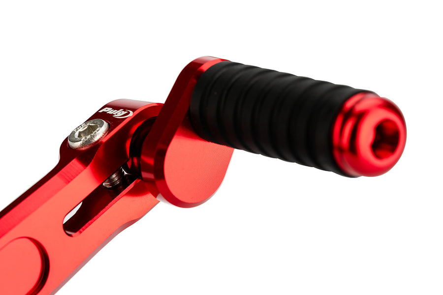 YAMAHA TRACER 7 GT [2025] - Pedal de freio ajustável | Vermelho | PUIG 21780R
