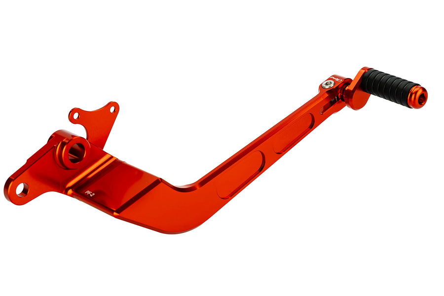 YAMAHA TRACER 7 GT [2025] - Pedal de freio ajustável | Laranja | PUIG 21780T