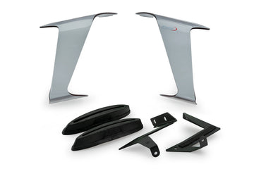 KAWASAKI ZX-10RR [2025] - Spoiler lateral de corrida PUIG | Matizado | PUIG 21782H
