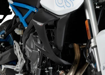 SUZUKI GSX-8S [2025] - Spoiler dianteiro do pára-brisa com carenagem nua