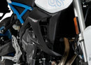 SUZUKI GSX-8S [2025] - Spoiler dianteiro do pára-brisa com carenagem nua-2