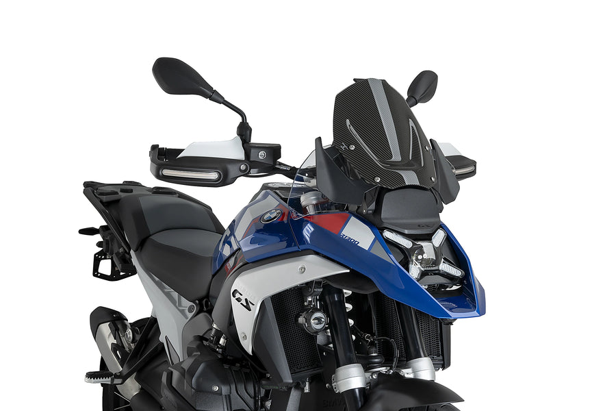 BMW R 1300 GS TROPHY [2025] - disco esportivo | Aparência de carbono | PUIG 21794C