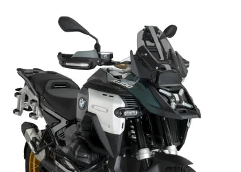 BMW R 1300 GS ADVENTURE [2025] – Defletor de vento estendido – transparente