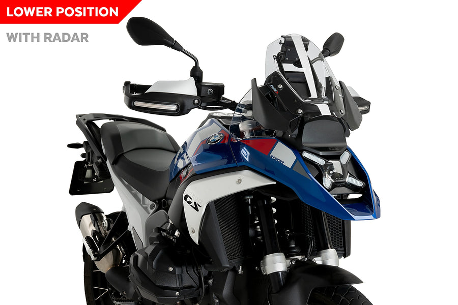 BMW R 1300 GS TROPHY [2025] - disco esportivo | Limpar | PUIG 21794W