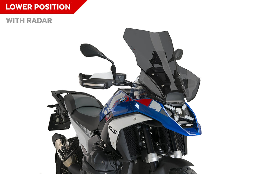 BMW R 1300 GS TROPHY [2025] - Tela Touring Plus | Fortemente tonificado | PUIG 21795F