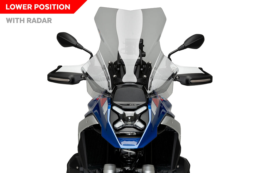 BMW R 1300 GS TROPHY [2025] - Tela Touring Plus | Matizado | PUIG 21795H