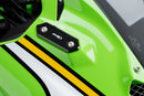 KAWASAKI ZX-4RR NINJA [2025] – Tampas dos espelhos retrovisores – Preto-5