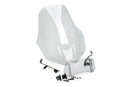 TRIUMPH BONNEVILLE T 120 BLACK [2025] - Tela Touring PUIG com tela spoiler | Limpar | PUIG 21799W