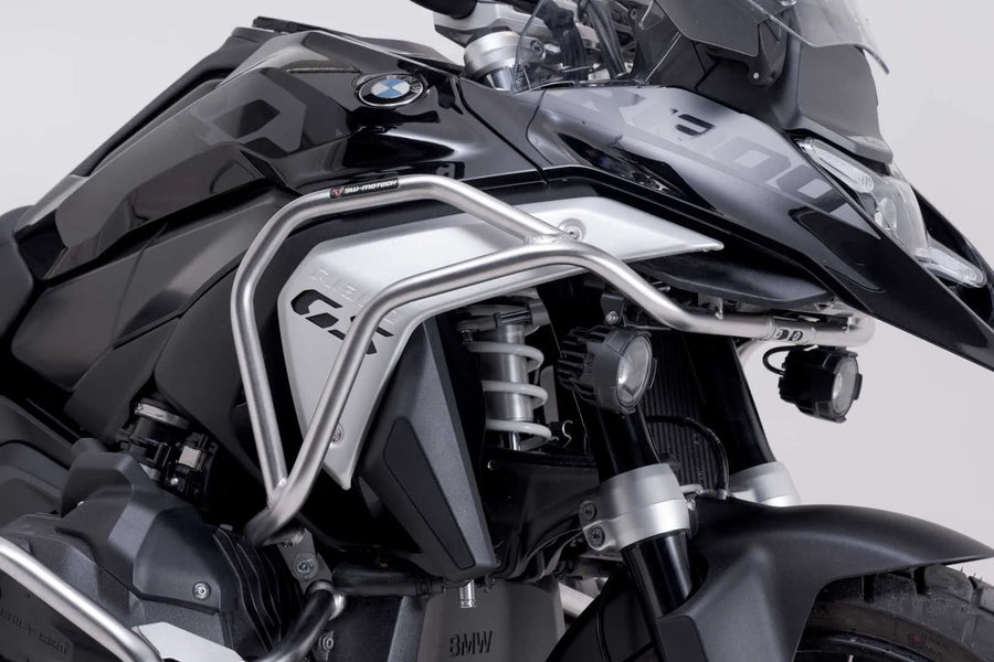 bmw r 1300 gs trophy [SW-MOTECH] – Barras de proteção superiores