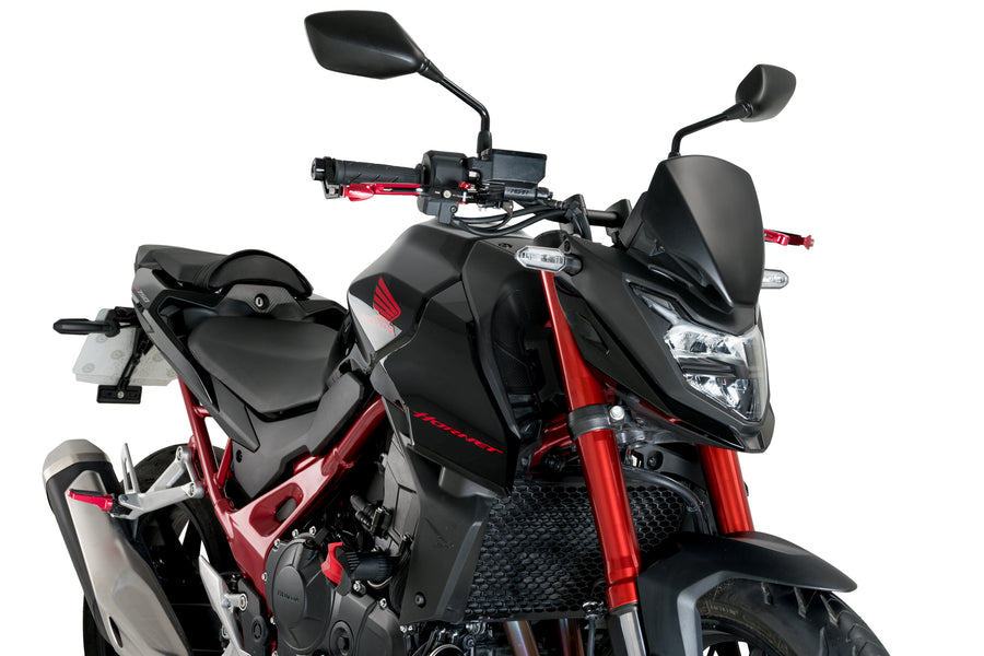 HONDA CB 750 HORNET [2024] – Nova Geração Sport Plus – Preto Mate