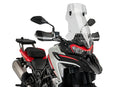 BENELLI TRK 702 [2025] - Bolha Touring PUIG com spoiler | Limpar | PUIG 21800W