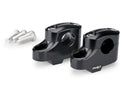 BMW F 800 GS [2025] – Elevadores do guiador pullback – prateado-2