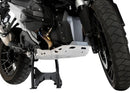 BMW R 1300 GS [2025] – Proteção do deck inferior Pista #6 – Preto mate-11