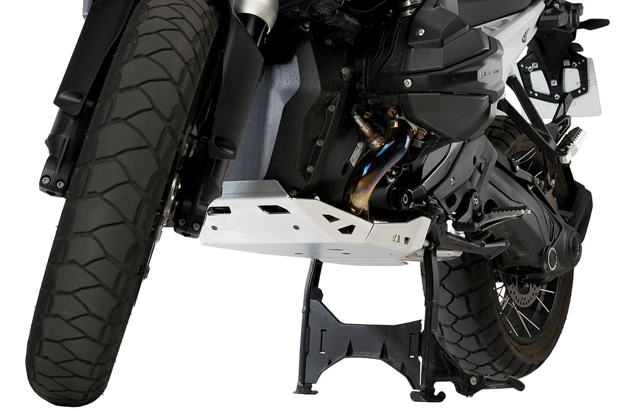 BMW R 1300 GS Trophy [2025] - Proteção do motor | Prata | PUIG 21829P