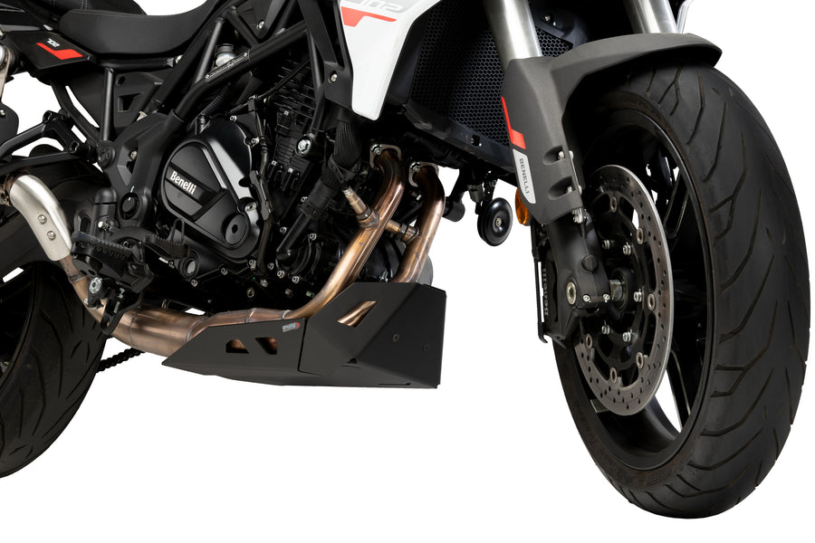 BENELLI TRK 702 [2025] – Protetor de Motor – Preto