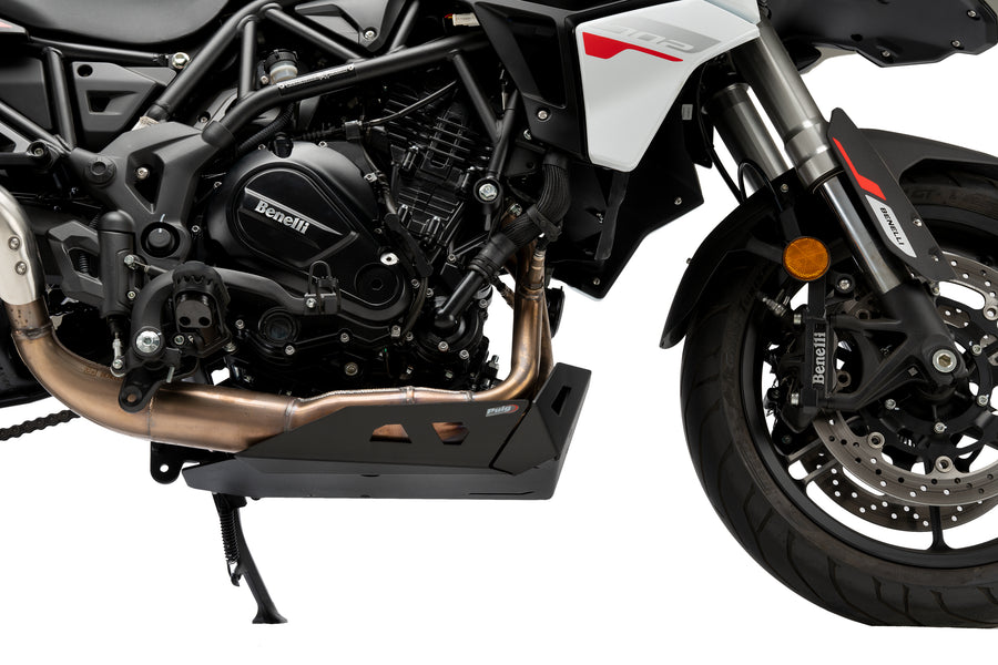 BENELLI TRK 702 [2025] – Protetor de Motor – Preto